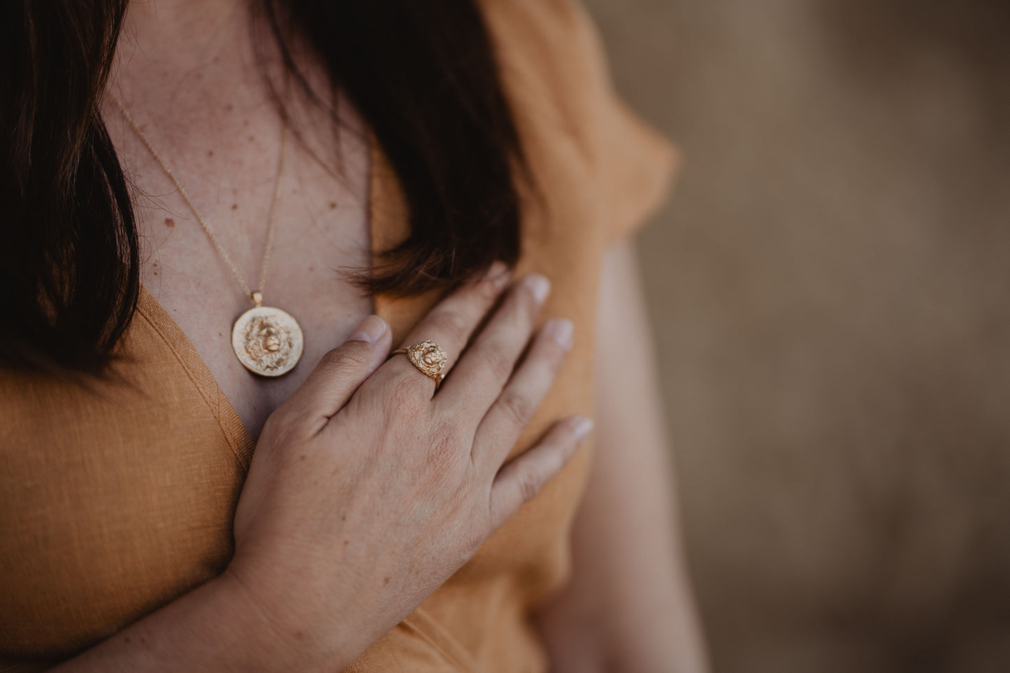 Anillo Strength