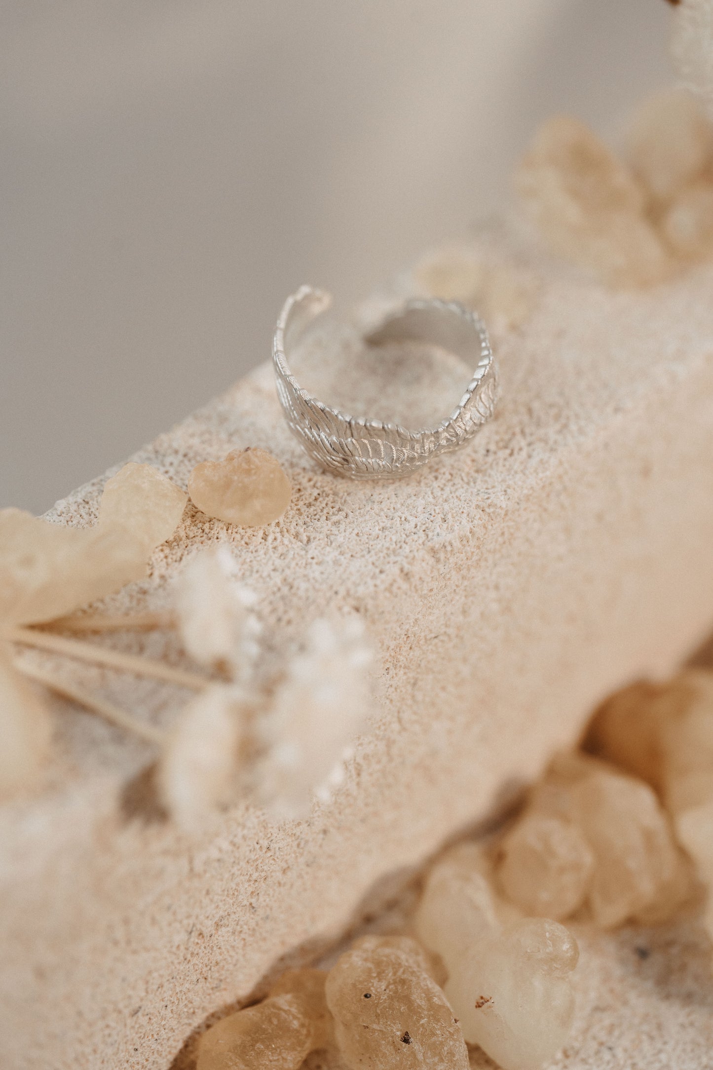 Anillo El Abrazo de un Angel