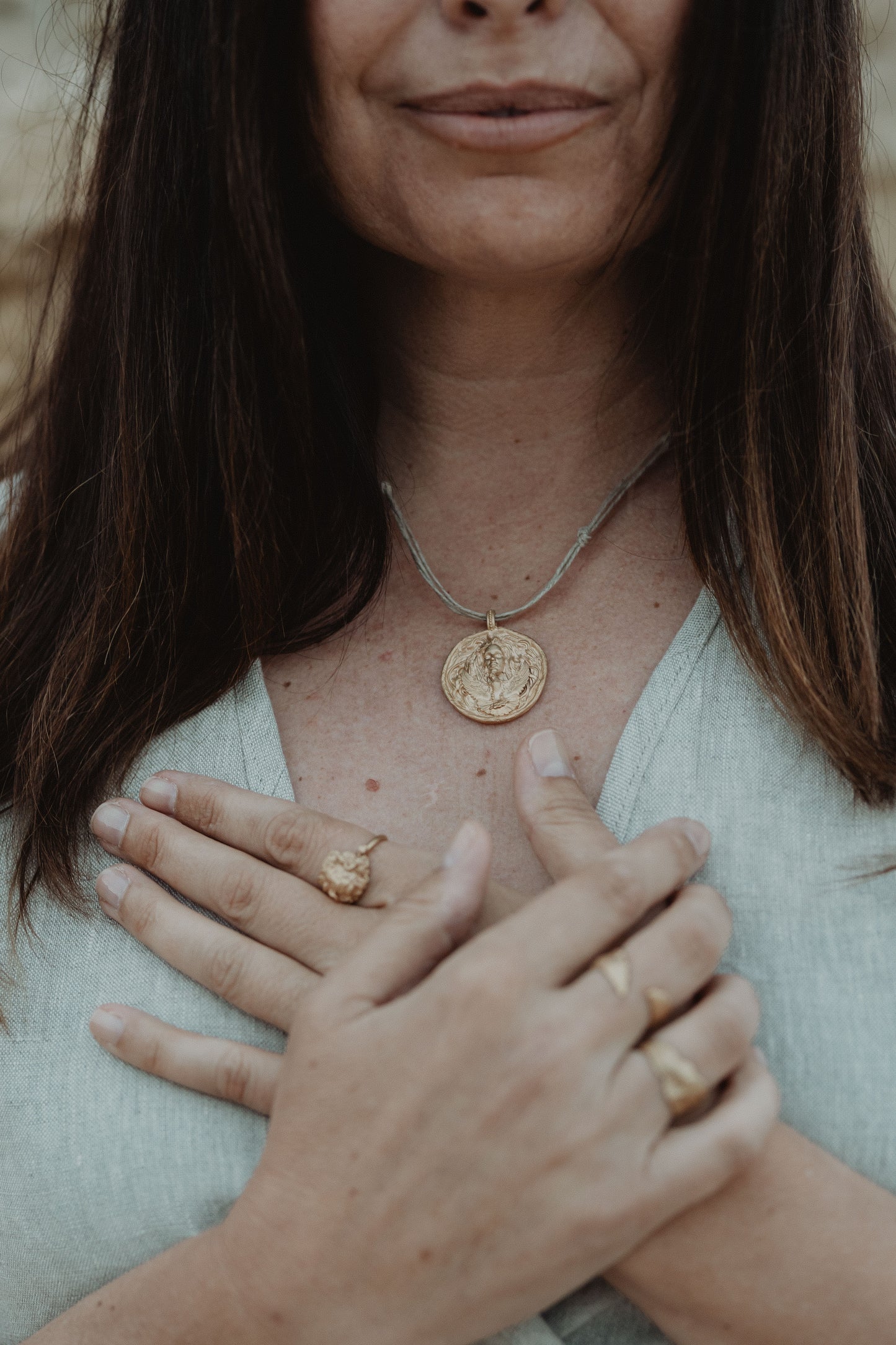 Sacred Self