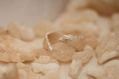 Anillo El Abrazo de un Angel