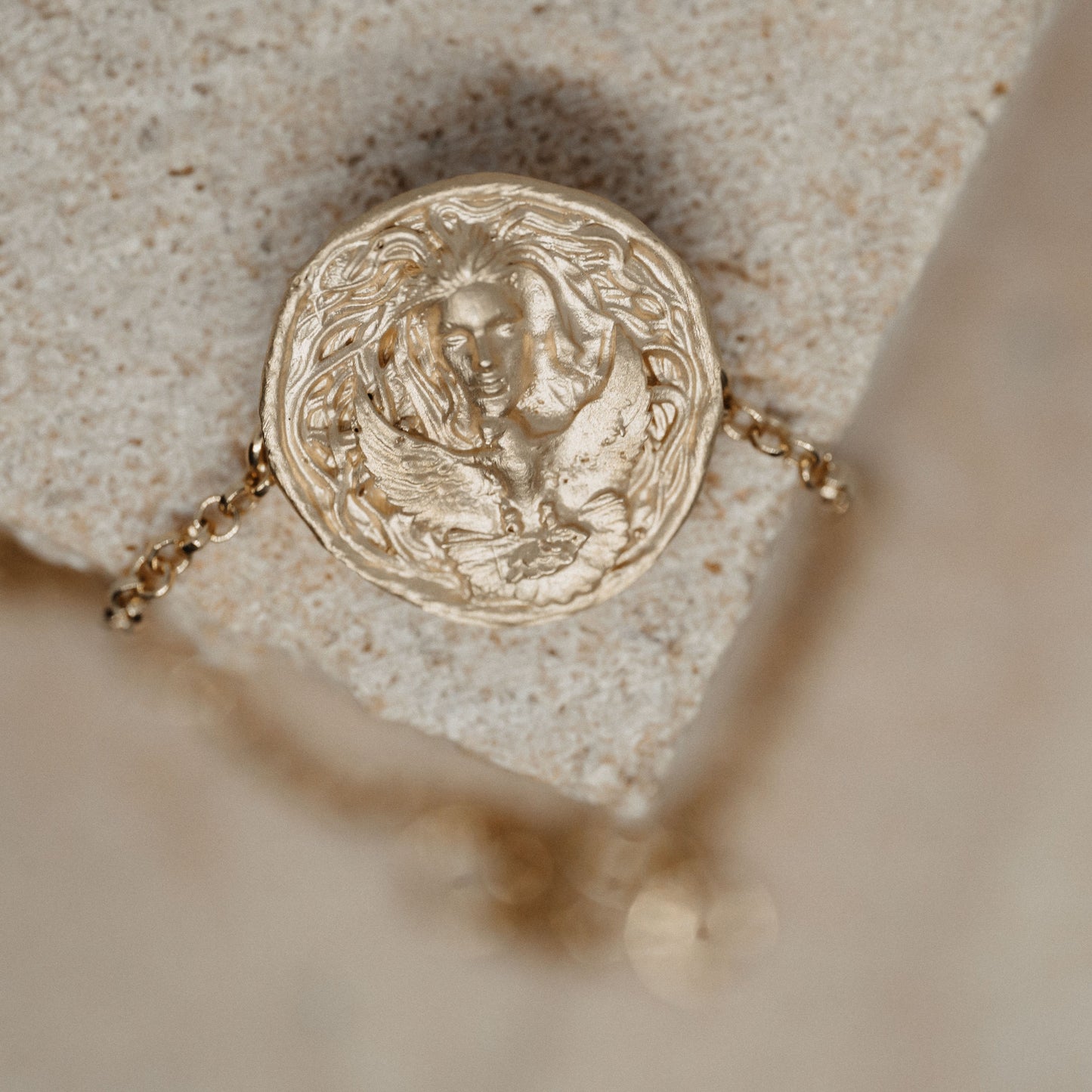 Sacred Self Bracelet