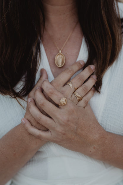 Anillo El Abrazo de un Angel