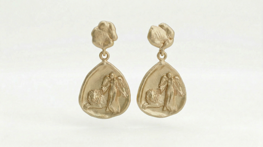 Pendientes Ariel