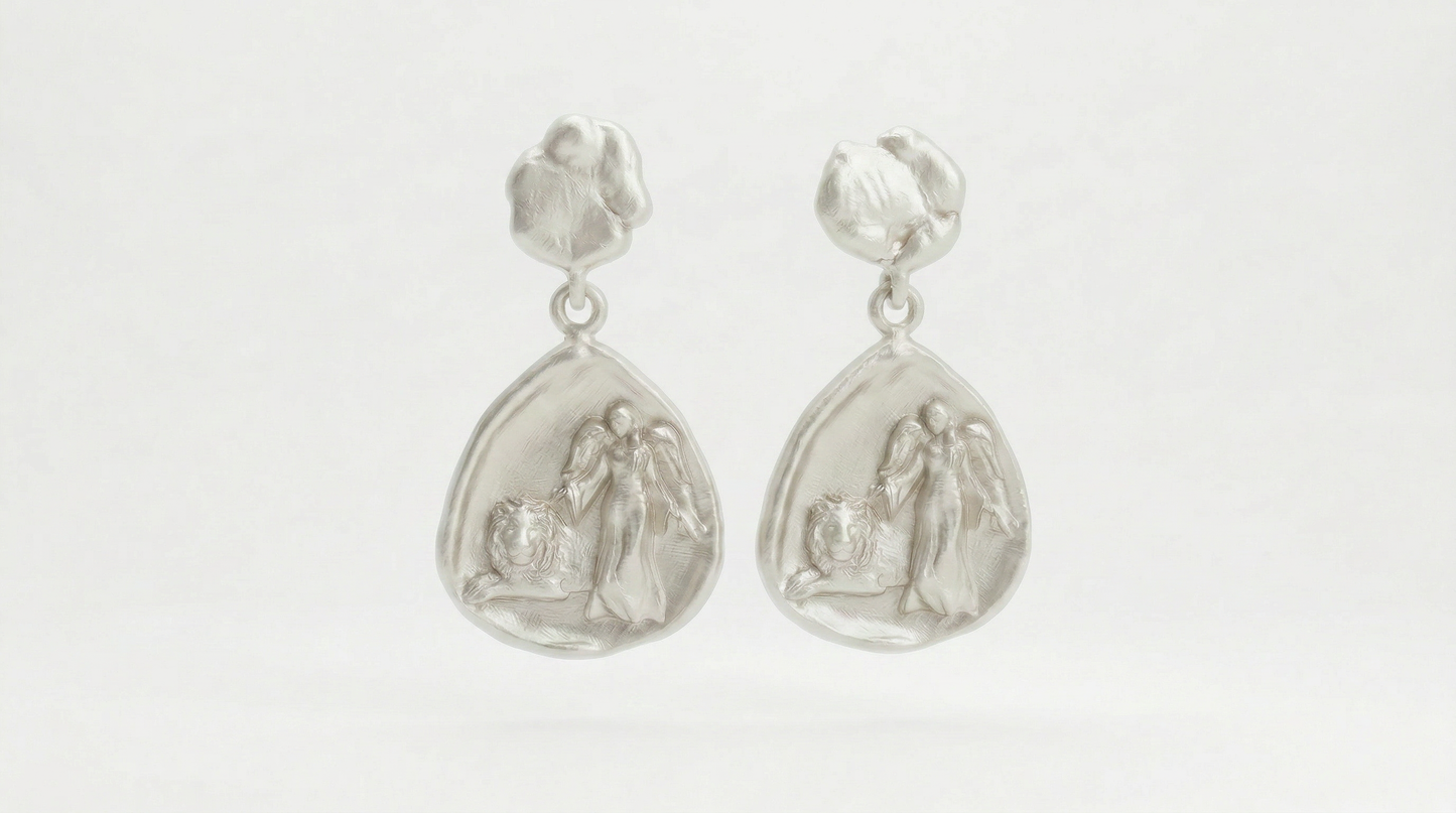 Pendientes Ariel