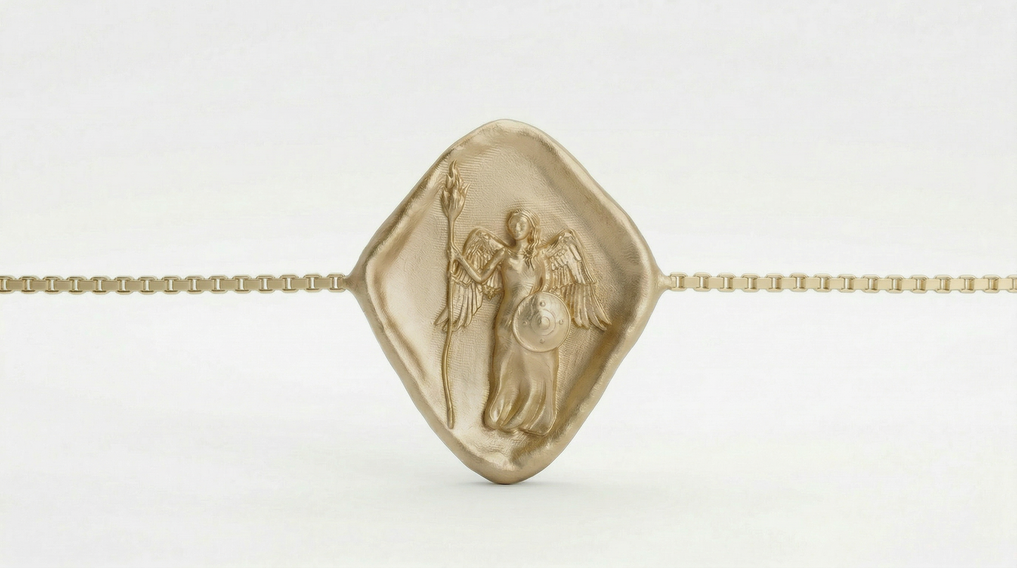 Brazalete Arcangelina Fe