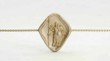 Brazalete Arcangelina Fe