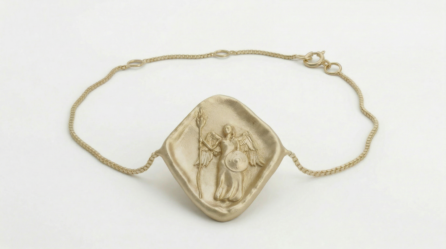 Brazalete Arcangelina Fe