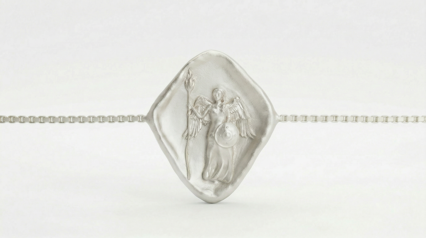 Brazalete Arcangelina Fe