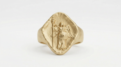 Anillo Arcangelina Fe
