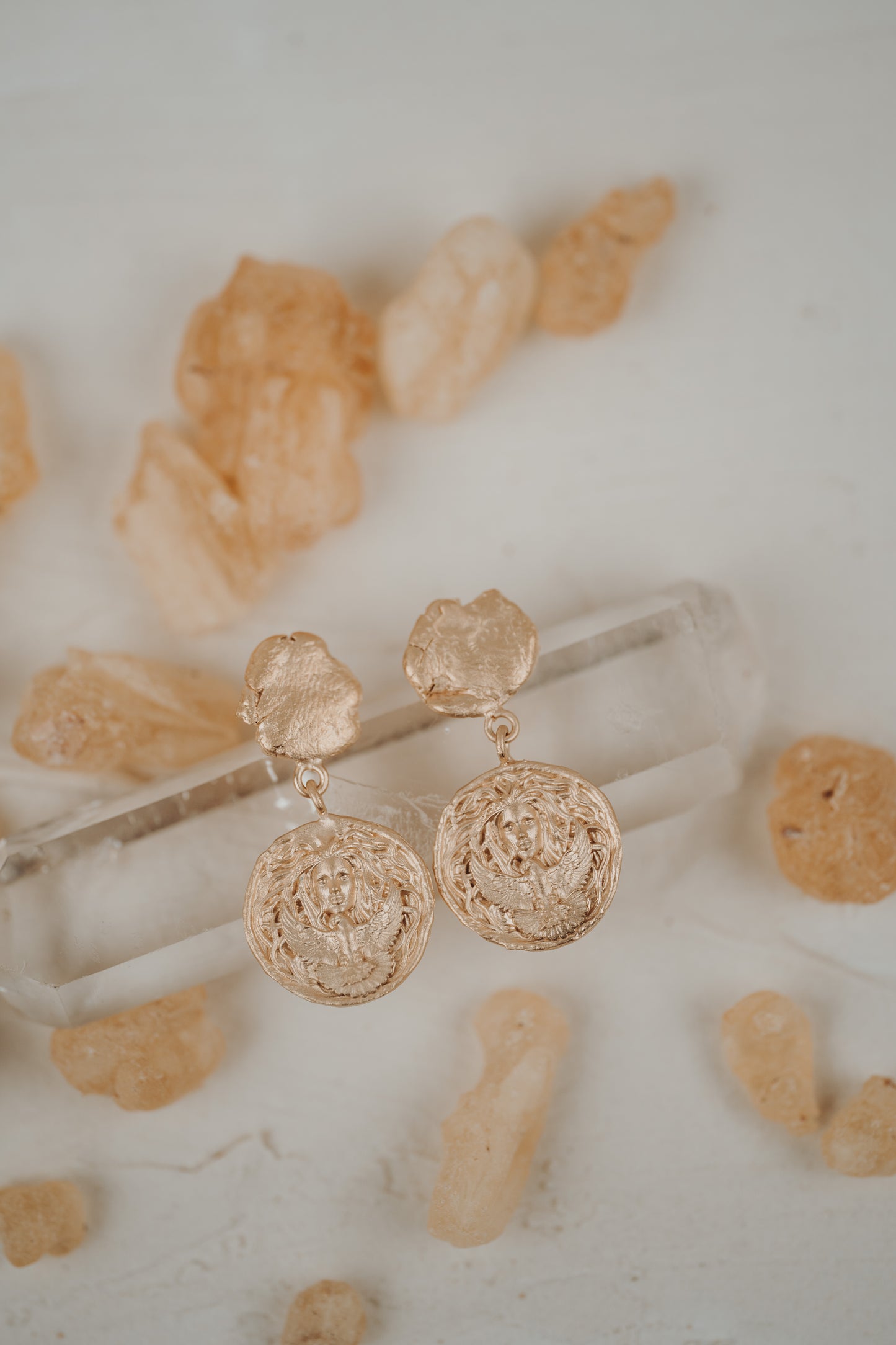 Sacred Self Earrings