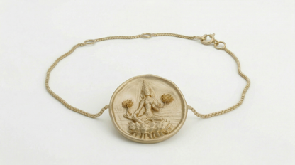 Brazalete Tara Verde