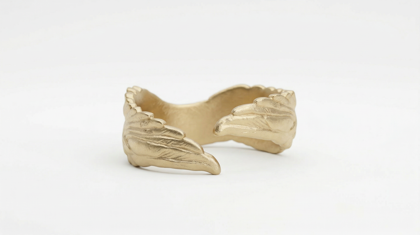 Anillo El Abrazo de un Angel