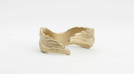 Anillo El Abrazo de un Angel