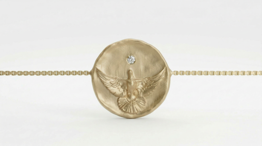 Brazalete Espíritu Santo