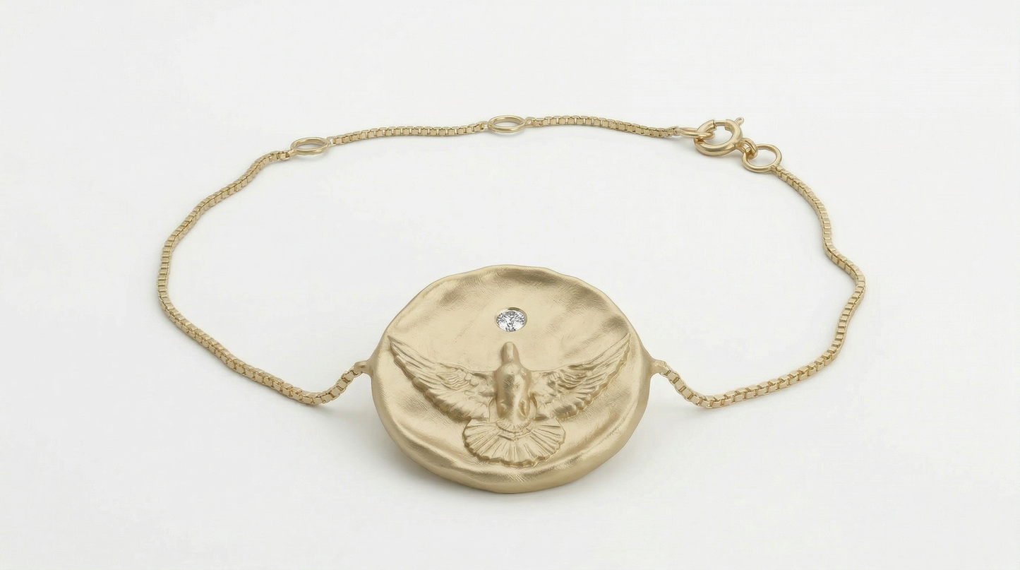 Brazalete Espíritu Santo