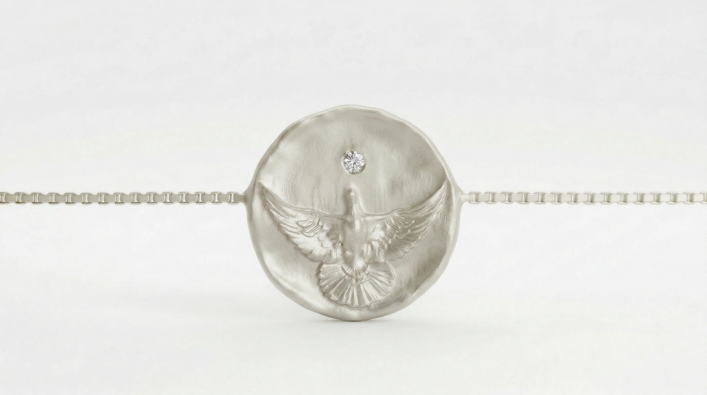 Brazalete Espíritu Santo