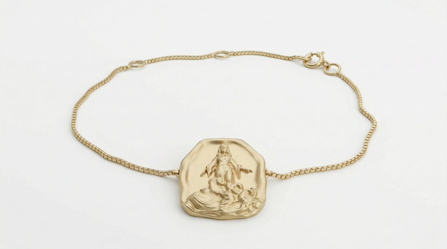 Brazalete Iemanja