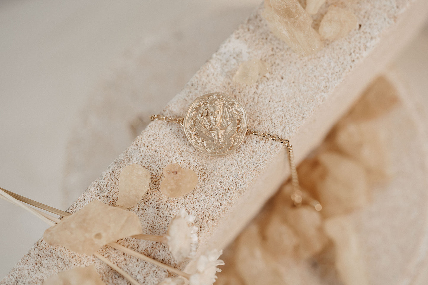 Sacred Self Bracelet