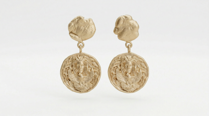 Pendientes Yo Sagrada