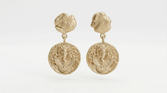 Pendientes Yo Sagrada