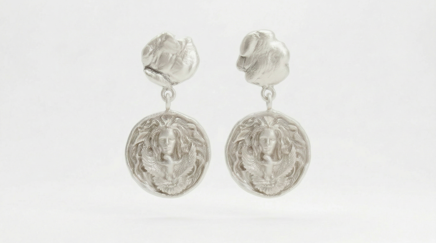 Pendientes Yo Sagrada