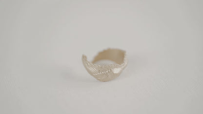 Anillo El Abrazo de un Angel